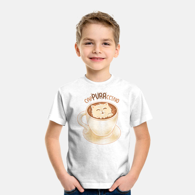 CaPURRRccino-Youth-Basic-Tee-Umberto Vicente