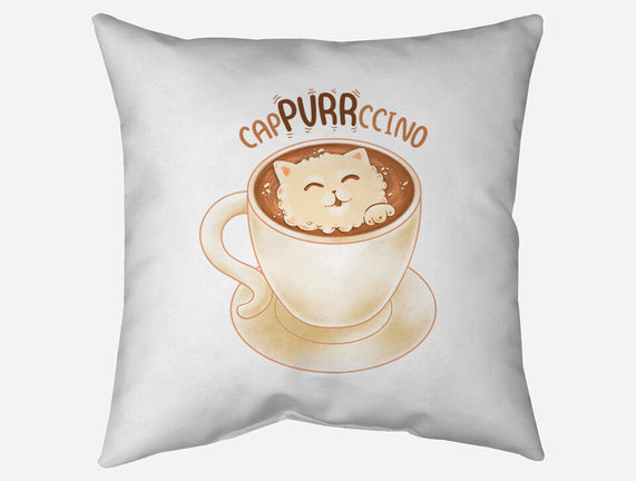 CaPURRRccino