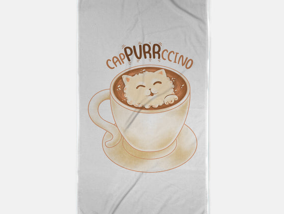 CaPURRRccino