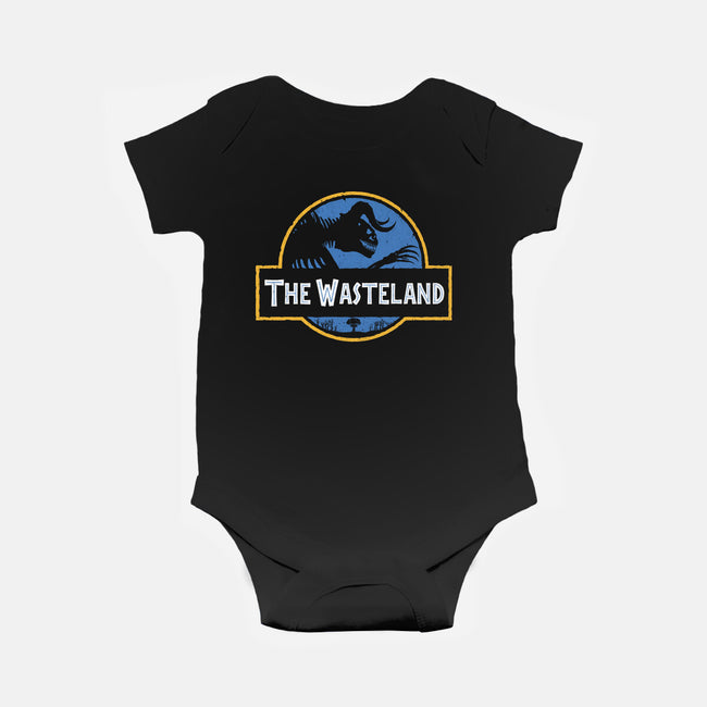 The Wasteland-Baby-Basic-Onesie-SunsetSurf