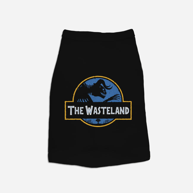 The Wasteland-Cat-Basic-Pet Tank-SunsetSurf