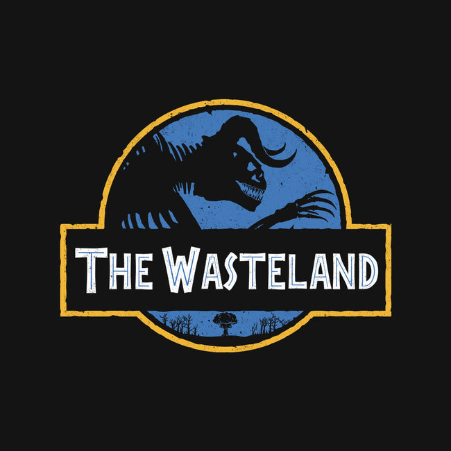 The Wasteland-None-Fleece-Blanket-SunsetSurf