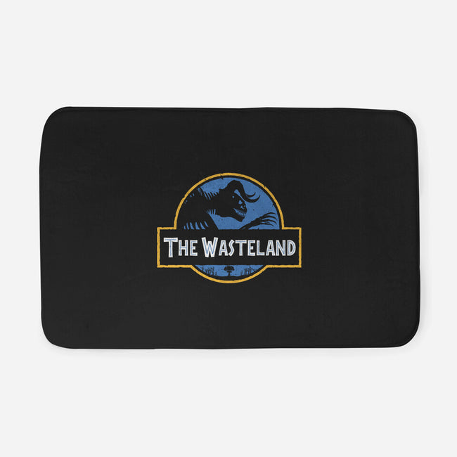 The Wasteland-None-Memory Foam-Bath Mat-SunsetSurf