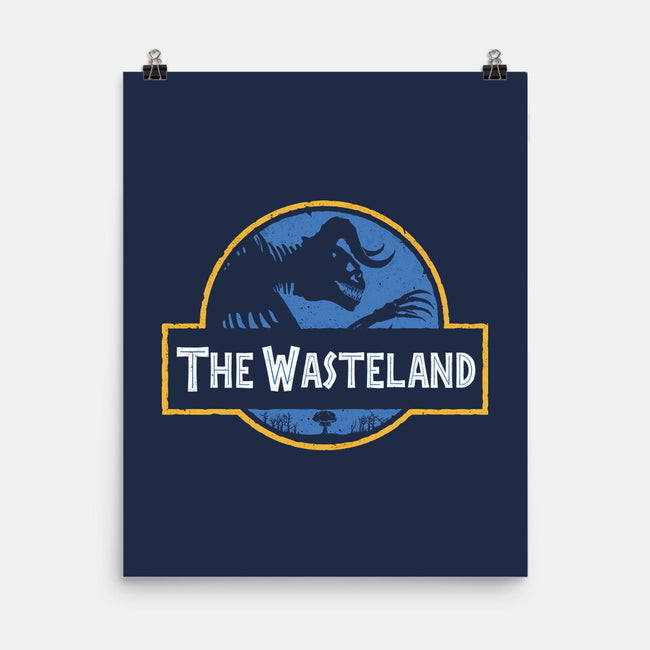 The Wasteland-None-Matte-Poster-SunsetSurf