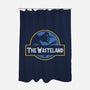 The Wasteland-None-Polyester-Shower Curtain-SunsetSurf