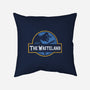 The Wasteland-None-Removable Cover-Throw Pillow-SunsetSurf