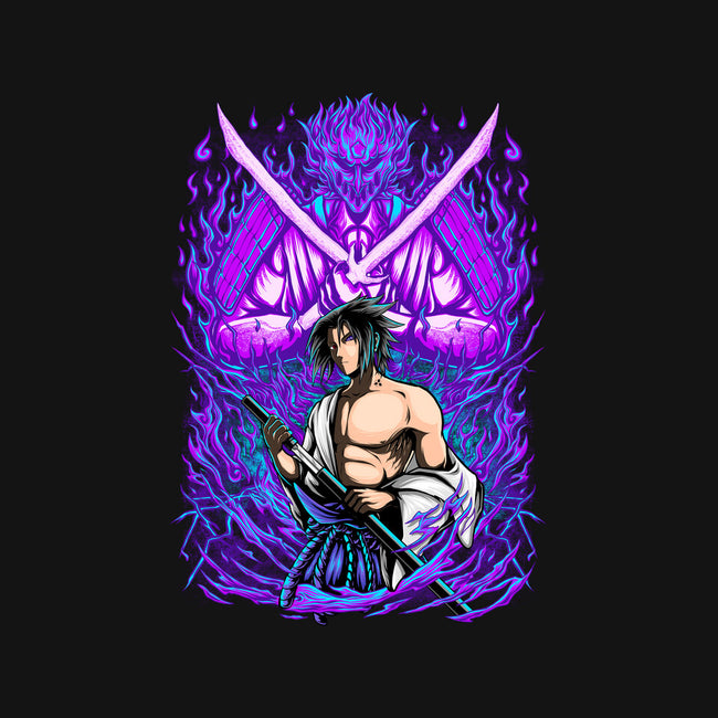 Purple Susanoo-None-Beach-Towel-alanside