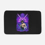 Purple Susanoo-None-Memory Foam-Bath Mat-alanside