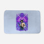 Purple Susanoo-None-Memory Foam-Bath Mat-alanside