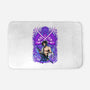 Purple Susanoo-None-Memory Foam-Bath Mat-alanside