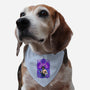 Purple Susanoo-Dog-Adjustable-Pet Collar-alanside