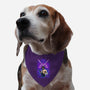 Purple Susanoo-Dog-Adjustable-Pet Collar-alanside