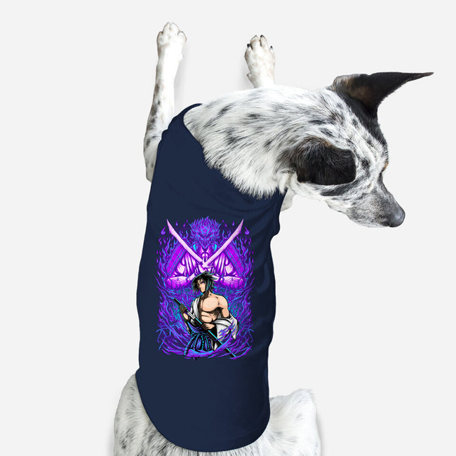 Purple Susanoo-Dog-Basic-Pet Tank-alanside