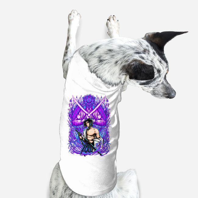 Purple Susanoo-Dog-Basic-Pet Tank-alanside