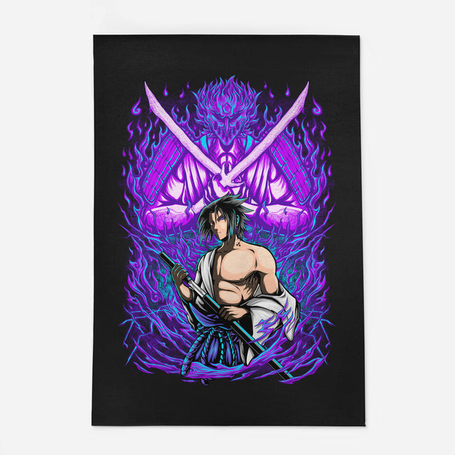 Purple Susanoo-None-Indoor-Rug-alanside