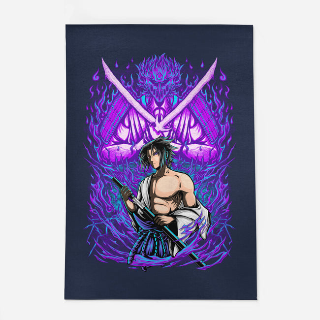 Purple Susanoo-None-Indoor-Rug-alanside