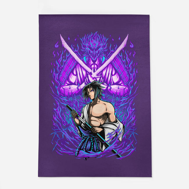 Purple Susanoo-None-Indoor-Rug-alanside