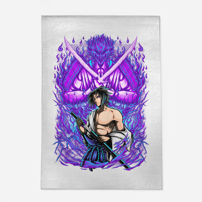 Purple Susanoo-None-Indoor-Rug-alanside