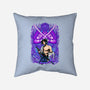 Purple Susanoo-None-Removable Cover-Throw Pillow-alanside