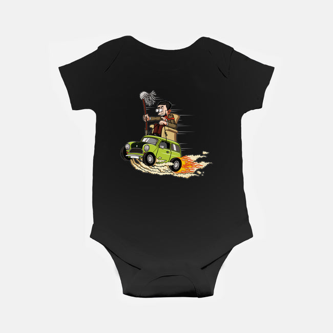 Bean Fink-Baby-Basic-Onesie-jasesa