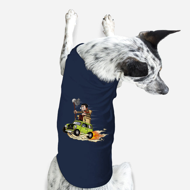 Bean Fink-Dog-Basic-Pet Tank-jasesa