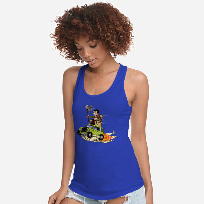 Bean Fink-Womens-Racerback-Tank-jasesa