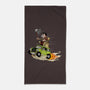 Bean Fink-None-Beach-Towel-jasesa