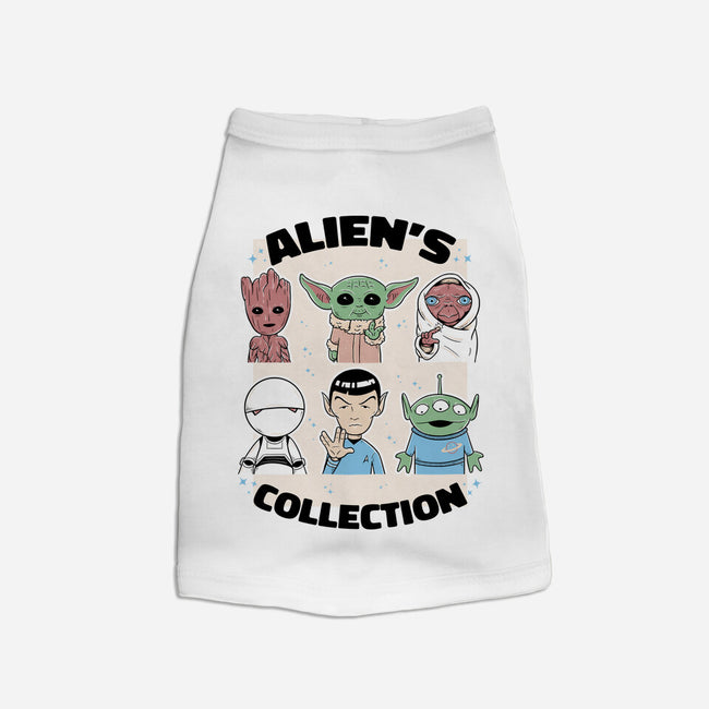 Alien's Collection-Cat-Basic-Pet Tank-Umberto Vicente