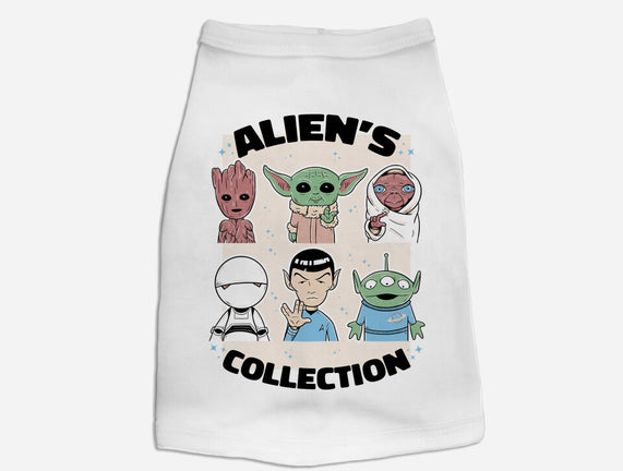 Alien's Collection