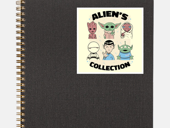 Alien's Collection