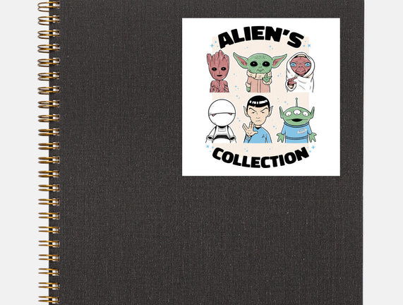 Alien's Collection