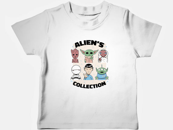 Alien's Collection