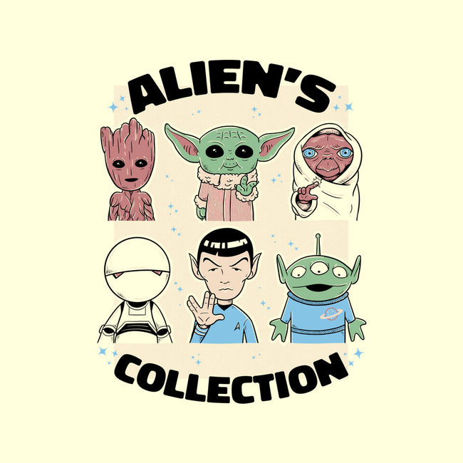 Alien's Collection-None-Glossy-Sticker-Umberto Vicente