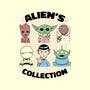 Alien's Collection-None-Matte-Poster-Umberto Vicente