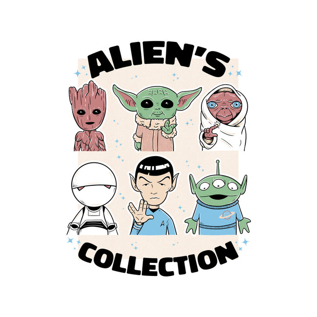 Alien's Collection-None-Polyester-Shower Curtain-Umberto Vicente