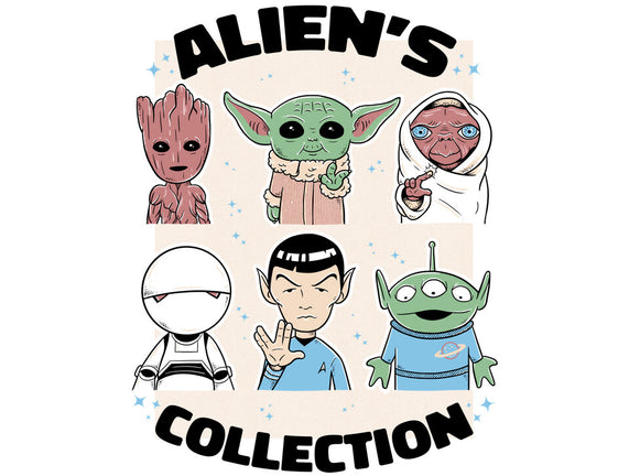 Alien's Collection