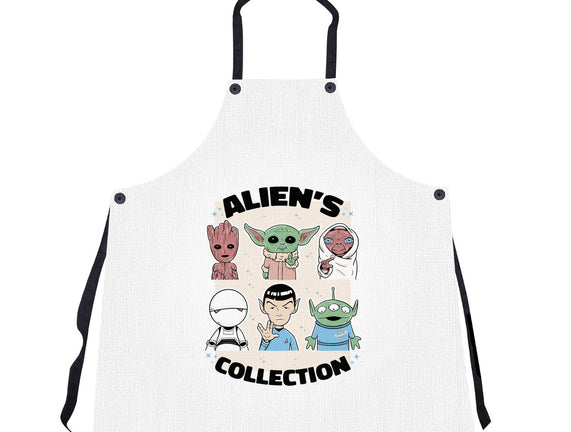 Alien's Collection