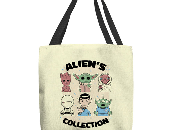 Alien's Collection