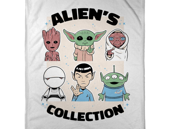 Alien's Collection