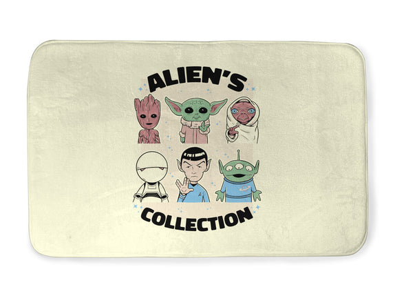 Alien's Collection