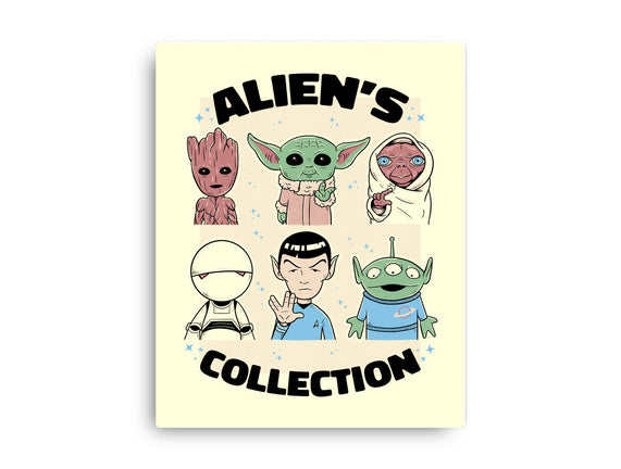 Alien's Collection