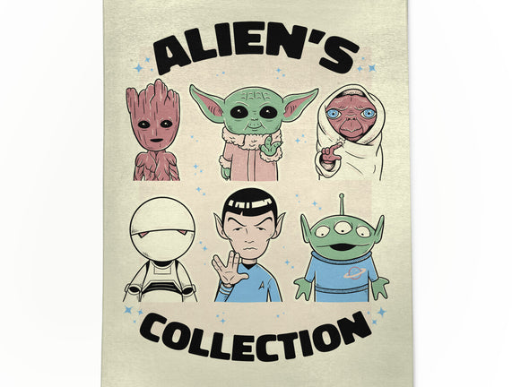 Alien's Collection