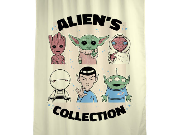 Alien's Collection