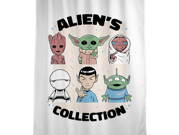 Alien's Collection