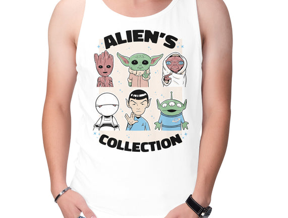 Alien's Collection