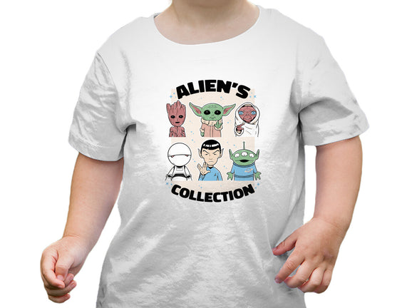 Alien's Collection