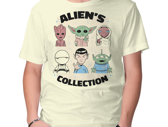 Alien's Collection