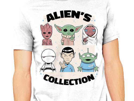 Alien's Collection