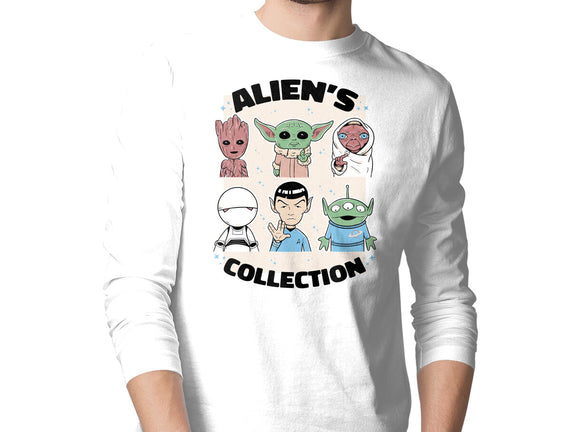 Alien's Collection