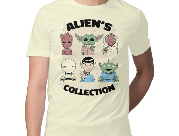 Alien's Collection